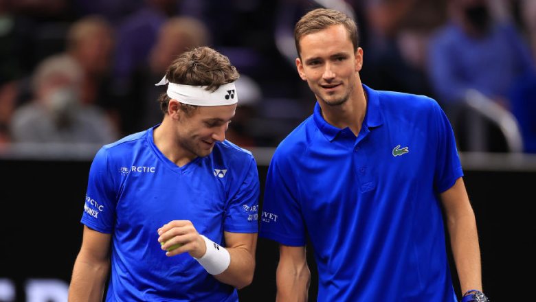 Link trực tiếp tennis Medvedev vs Ruud, Tứ kết Madrid Open - 18h00 ngày 1/5 - Ảnh 1