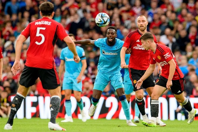 Siêu máy tính dự đoán Athletic Bilbao vs MU, 2h00 ngày 2/5 - Ảnh 3