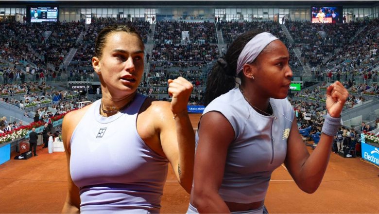 Nhận định tennis Gauff vs Sabalenka, Chung kết Madrid Open - 23h30 ngày 3/5 - Ảnh 2