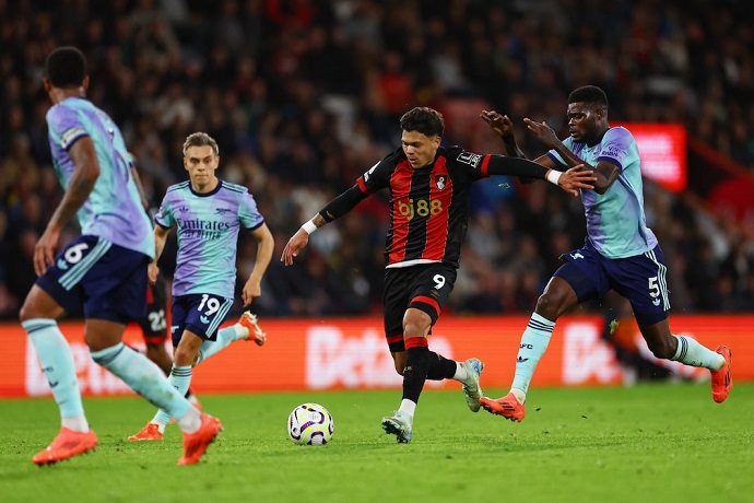Siêu máy tính dự đoán Arsenal vs Bournemouth, 23h30 ngày 3/5 - Ảnh 3