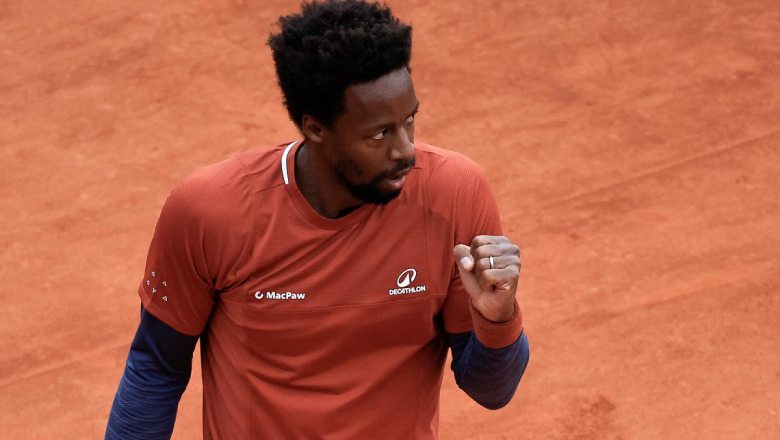 2 lão tướng Monfils và Nishikori đồng loạt rút khỏi Rome Masters 2025 - Ảnh 2