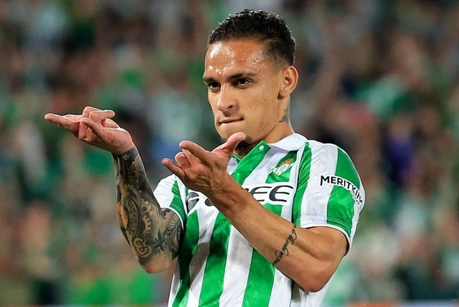 Arsenal g&acirc;y sốc khi muốn chi&ecirc;u mộ Antony - Ảnh 1