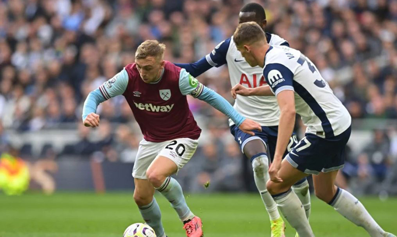 Kèo vàng bóng đá West Ham vs Tottenham, 20h00 ngày 4/5: Khó tin The Hammers - Ảnh 2