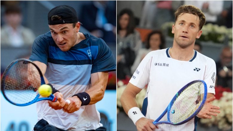 Link trực tiếp tennis Draper vs Ruud, Chung kết Madrid Open - 23h30 ngày 4/5 - Ảnh 1