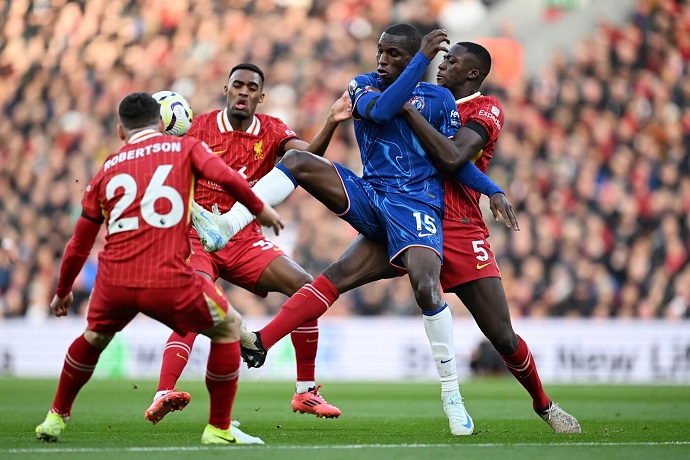 Siêu máy tính dự đoán Chelsea vs Liverpool, 22h30 ngày 4/5 - Ảnh 3