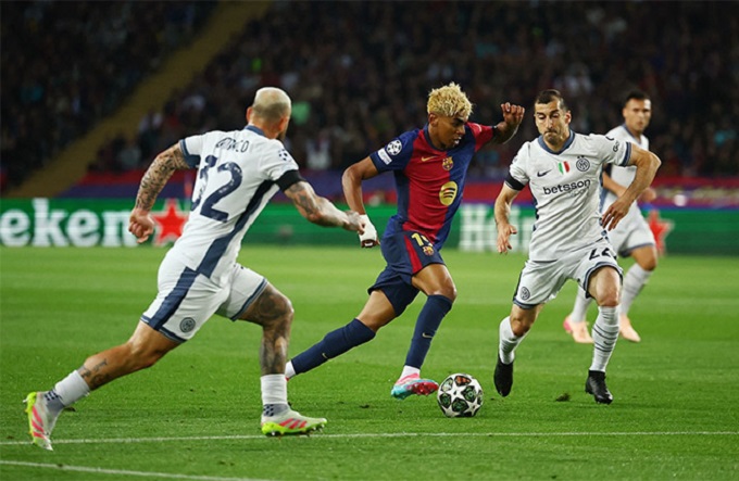 Chuy&ecirc;n gia Tony Ansell dự đo&aacute;n Inter Milan vs Barcelona, 2h00 ng&agrave;y 7/5 - Ảnh 1