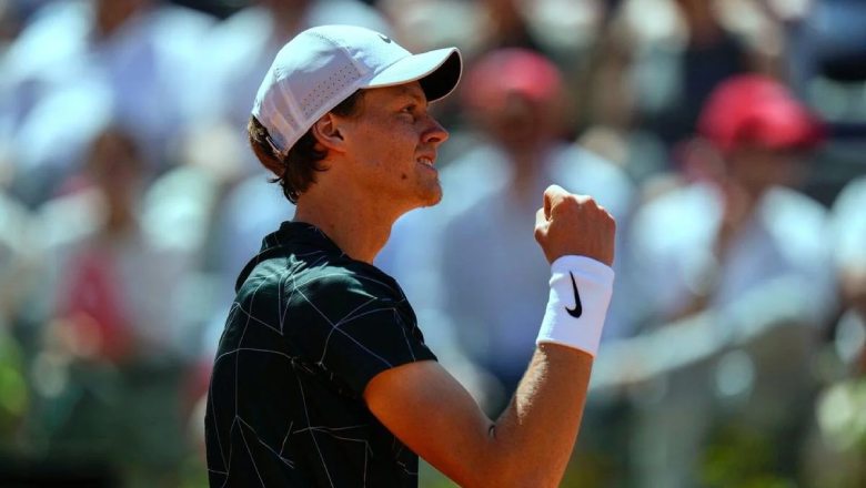 Sinner chính thức hết án doping, sẵn sàng tái xuất ở Rome Masters 2025 - Ảnh 1