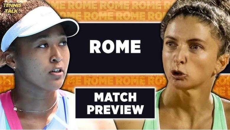 Nhận định tennis Osaka vs Errani, Vòng 1 Rome Masters - 16h00 ngày 7/5 - Ảnh 1