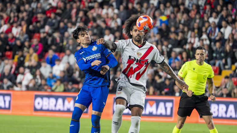 Kèo vàng bóng đá Las Palmas vs Rayo Vallecano, 02h00 ngày 10/5: Đối thủ kỵ giơ - Ảnh 1