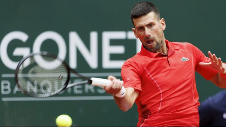 Djokovic xác nhận tham dự Geneva Open ngay trước thềm Roland Garros - Ảnh 1