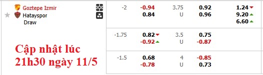 Nhận định, soi kèo Goztepe vs Hatayspor, 23h00 ngày 11/5: Buông xuôi - Ảnh 6