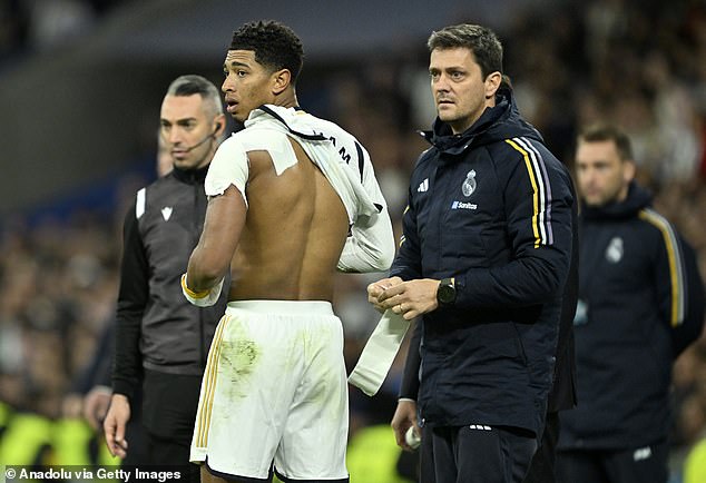 Real Madrid mất Bellingham ở FIFA Club World Cup - Ảnh 1