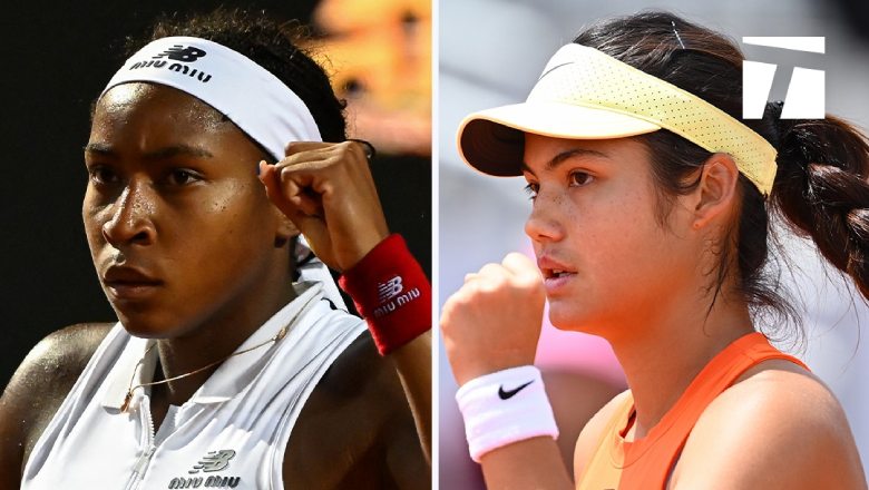 Nhận định tennis Gauff vs Raducanu, Vòng 4 Rome Masters - 20h00 ngày 12/5 - Ảnh 1