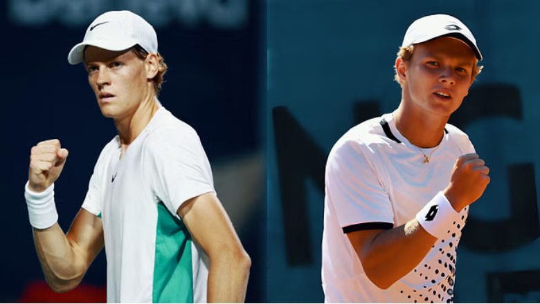 Nhận định tennis Sinner vs De Jong, Vòng 3 Rome Masters - 20h00 ngày 12/5 - Ảnh 1