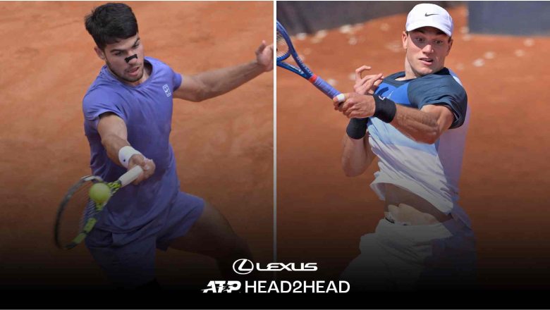 Nhận định tennis Alcaraz vs Draper, Tứ kết Rome Masters - 20h00 ngày 14/5 - Ảnh 1