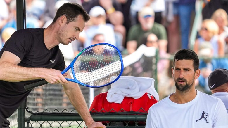 Djokovic và Murray ngưng hợp tác sau 6 tháng gắn bó - Ảnh 1