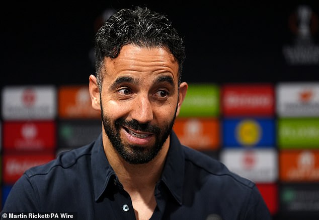 HLV Ruben Amorim n&oacute;i r&otilde; về tương lai ở MU - Ảnh 1