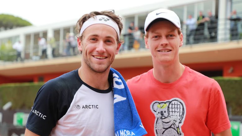 Nhận định tennis Sinner vs Ruud, Tứ kết Rome Masters - 00h00 ngày 16/5 - Ảnh 1