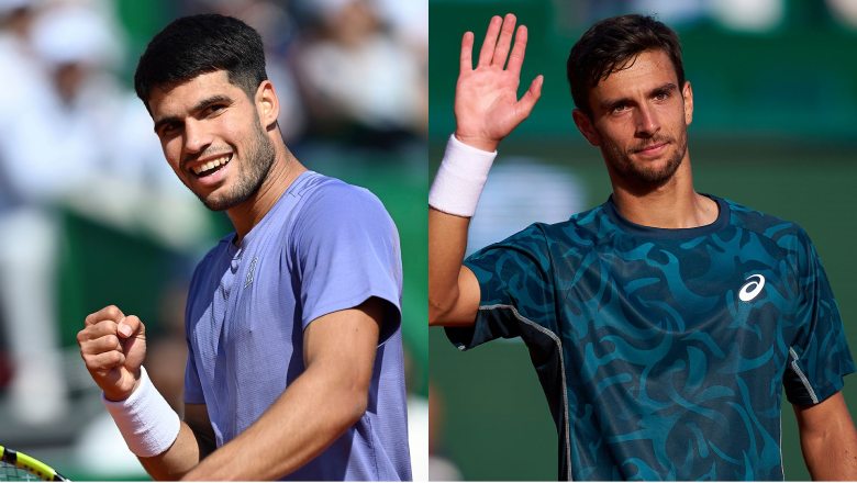 Nhận định tennis Alcaraz vs Musetti, Bán kết Rome Masters - 20h30 ngày 16/5 - Ảnh 1