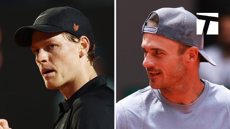 Nhận định tennis Sinner vs Paul, Bán kết Rome Masters - 1h30 ngày 17/5 - Ảnh 1