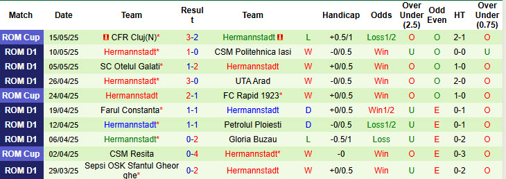 Nhận định, soi kèo Botosani vs Hermannstadt, 20h00 ngày 18/5: Chủ động giữ sức - Ảnh 3