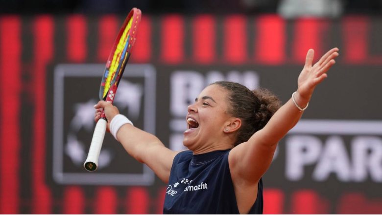 Gauff thua 2 trận chung kết liên tiếp, Paolini vô địch Rome Masters 2025 - Ảnh 1