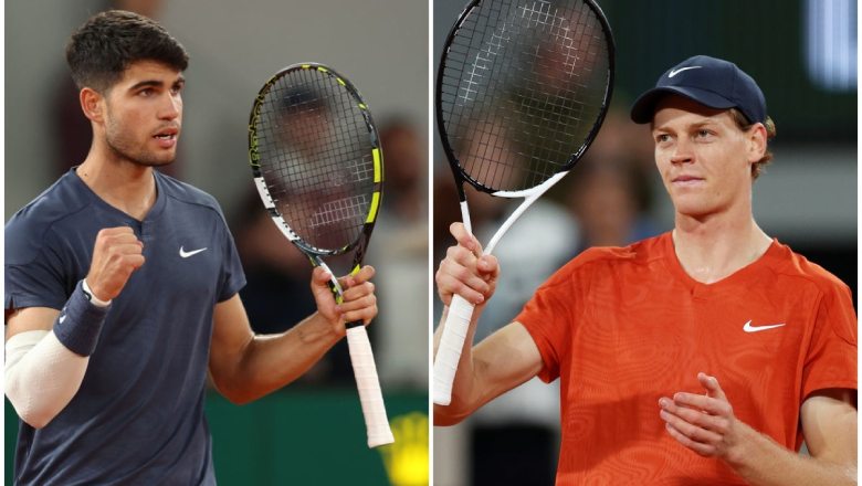 Link xem Sinner vs Alcaraz, Chung kết Rome Masters - 22h00 ngày 18/5 - Ảnh 2