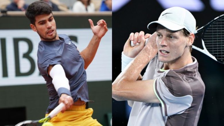 Xem trực tiếp Alcaraz vs Sinner - Chung kết Rome Masters ở đâu, trên kênh nào? - Ảnh 1