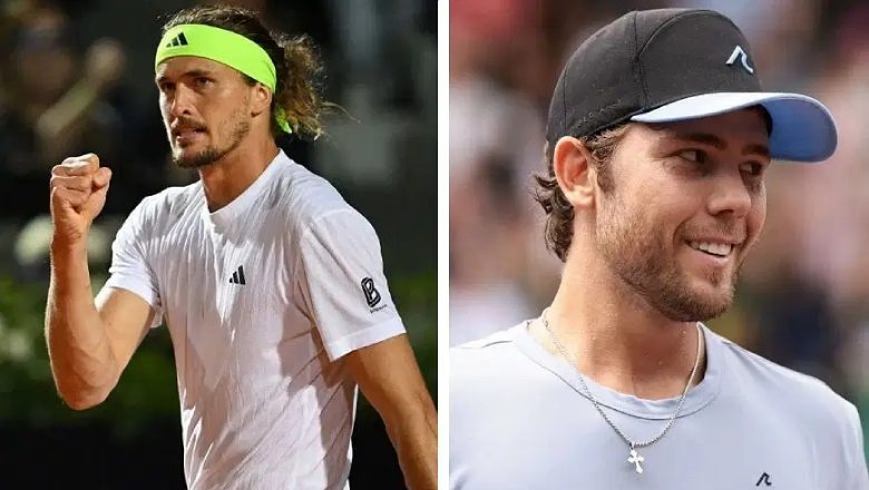 Nhận định tennis Zverev vs Kovacevic, Vòng 1 Hamburg Open - 20h30 ngày 19/5 - Ảnh 1