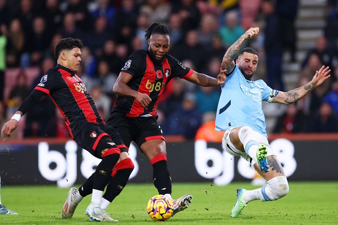 Siêu máy tính dự đoán Man City vs Bournemouth, 2h00 ngày 21/5 - Ảnh 3