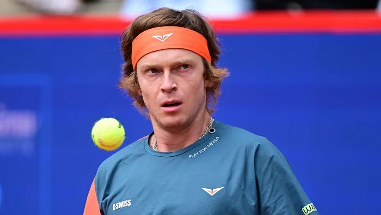 Nhận định tennis Rublev vs Darderi, Tứ kết Hamburg Open - 20h30 ngày 22/5 - Ảnh 1