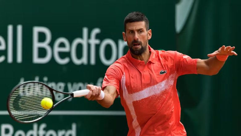 Djokovic vào chung kết Geneva Open, tiến sát danh hiệu thứ 100 - Ảnh 1