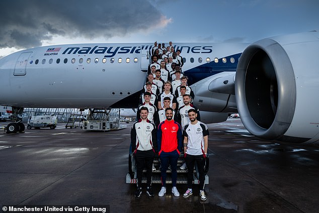 MU c&ocirc;ng bố danh s&aacute;ch gặp đội C&aacute;c ng&ocirc;i sao Đ&ocirc;ng Nam &Aacute; - Ảnh 1