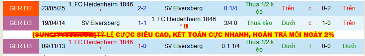 Nhận định, soi kèo Elversberg vs Heidenheim, 01h30 ngày 27/5 - Ảnh 3