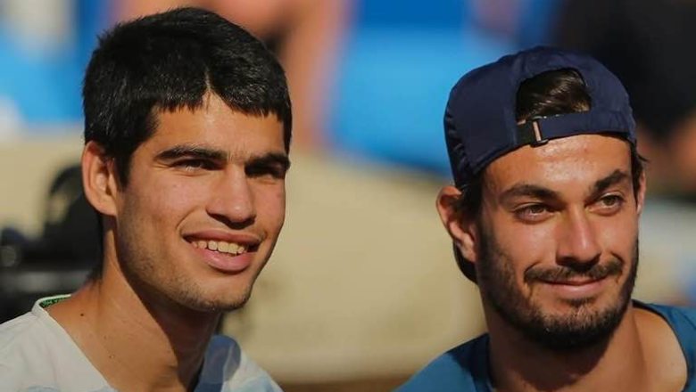 Nhận định tennis Alcaraz vs Zeppieri, Vòng 1 Roland Garros - 17h30 ngày 26/5 - Ảnh 1