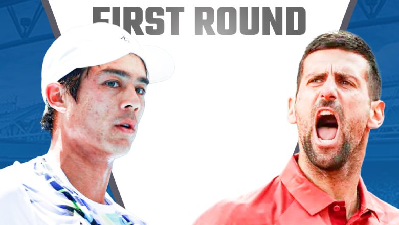 Link trực tiếp Djokovic vs Mcdonald, Vòng 1 Roland Garros - 20h00 ngày 27/5 - Ảnh 1