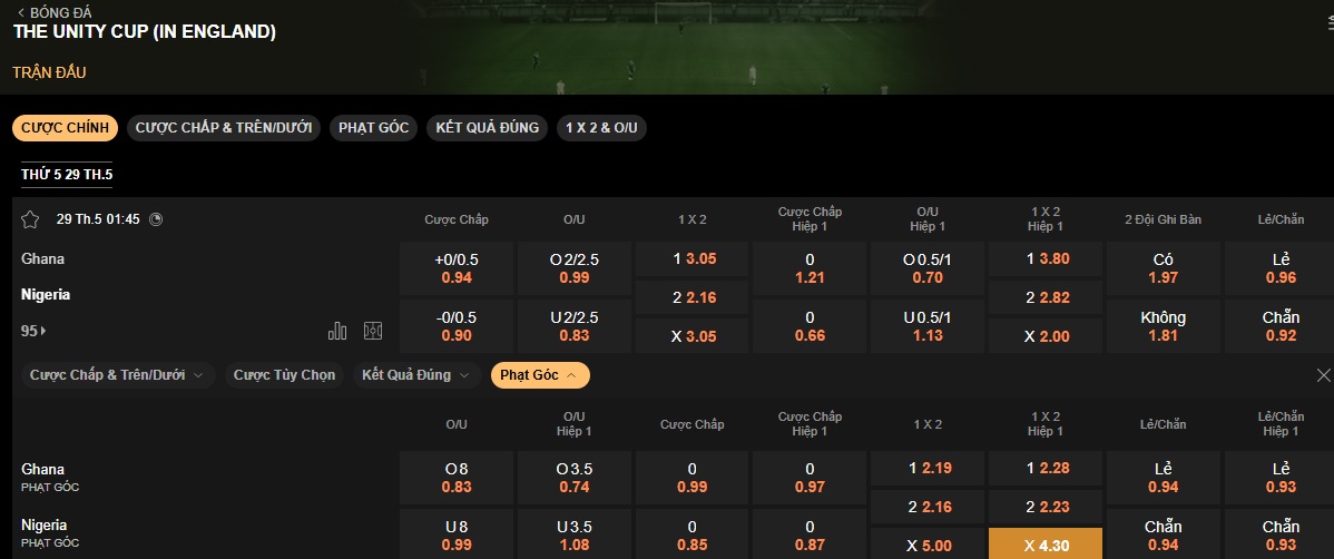 Nhận định, soi kèo Nigeria vs Ghana, 01h45 ngày 29/05: Cầm chân nhau - Ảnh 5