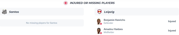 Nhận định, soi kèo Santos vs RB Leipzig, 5h00 ngày 29/5: Thể hiện đẳng cấp - Ảnh 4