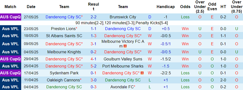 Nhận định, soi kèo Dandenong City vs Dandenong Thunder, 16h45 ngày 30/5: Đối thủ kỵ giơ - Ảnh 1