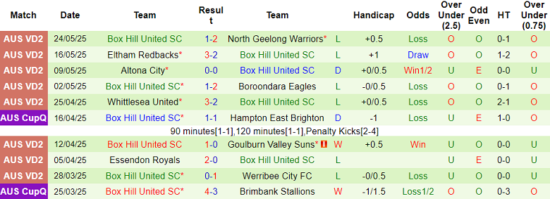 Nhận định, soi kèo Nunawading City vs Box Hill United, 16h30 ngày 30/5: Tiếp tục bất bại - Ảnh 2