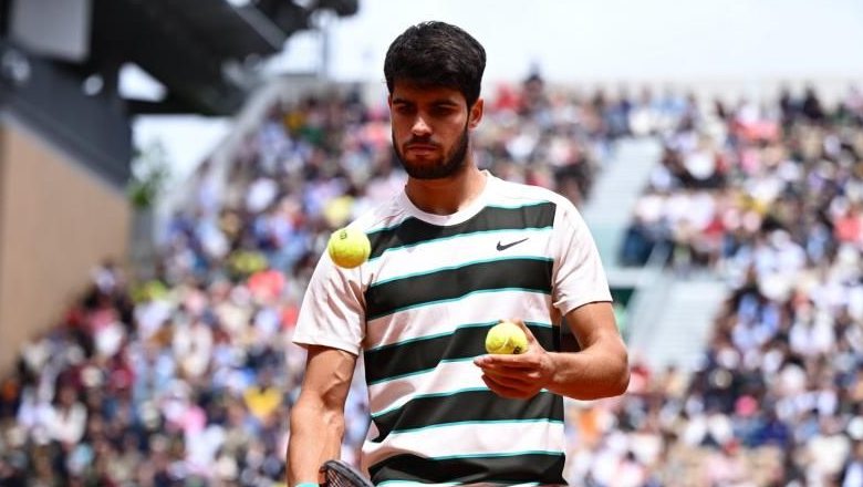 Nhận định tennis Alcaraz vs Dzumhur, Vòng 3 Roland Garros - 1h15 ngày 31/5 - Ảnh 1