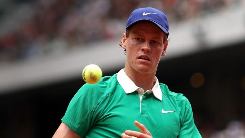 Link trực tiếp tennis Sinner vs Lehecka, Vòng 3 Roland Garros - 17h30 ngày 31/5 - Ảnh 1