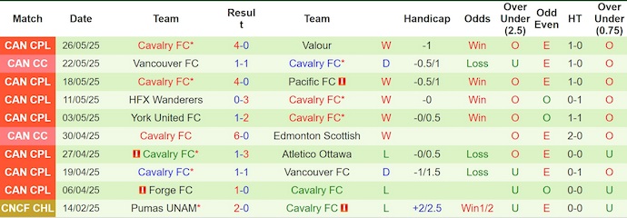 Nhận định, soi kèo Forge FC vs Cavalry FC, 4h00 ngày 1/6: Nối mạch bất bại - Ảnh 3