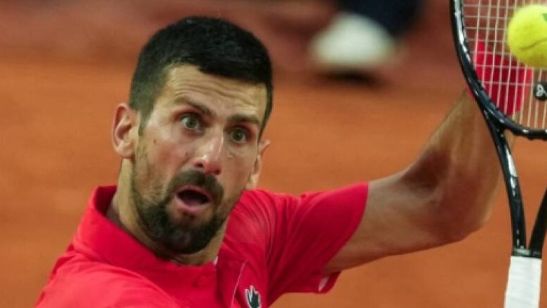 Nhận định tennis Djokovic vs Misolic, Vòng 3 Roland Garros - 1h15 ngày 1/6 - Ảnh 1