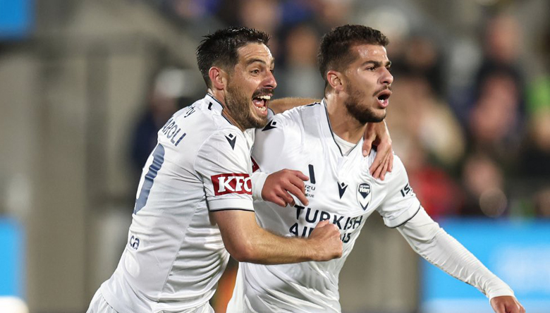 Soi kèo góc Melbourne City vs Melbourne Victory, 16h40 ngày 31/5 - Ảnh 1