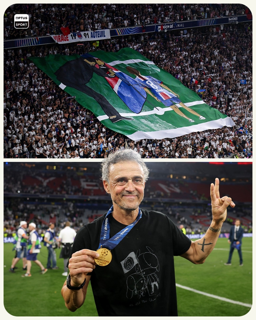 HLV Luis Enrique bật kh&oacute;c, nhắc về con g&aacute;i qu&aacute; cố sau khi v&ocirc; địch C1 - Ảnh 1