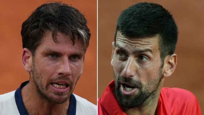 Link trực tiếp Djokovic vs Norrie, Vòng 4 Roland Garros - 19h00 ngày 2/6 - Ảnh 1