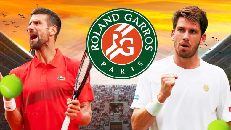 Nhận định tennis Djokovic vs Norrie, Vòng 4 Roland Garros - 19h00 ngày 2/6 - Ảnh 1