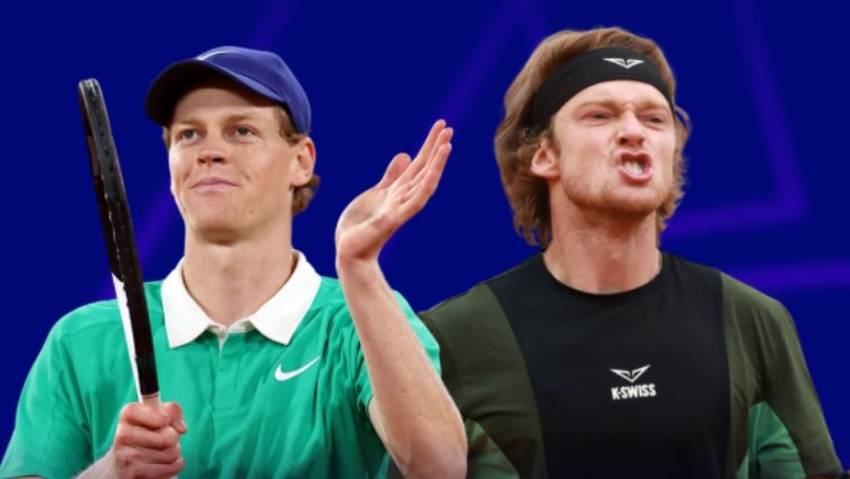 Nhận định tennis Sinner vs Rublev - Vòng 4 Roland Garros, 1h15 ngày 3/6 - Ảnh 1