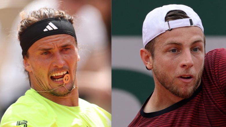 Nhận định tennis Zverev vs Griekspoor, Vòng 4 Roland Garros - 17h30 ngày 2/6 - Ảnh 1